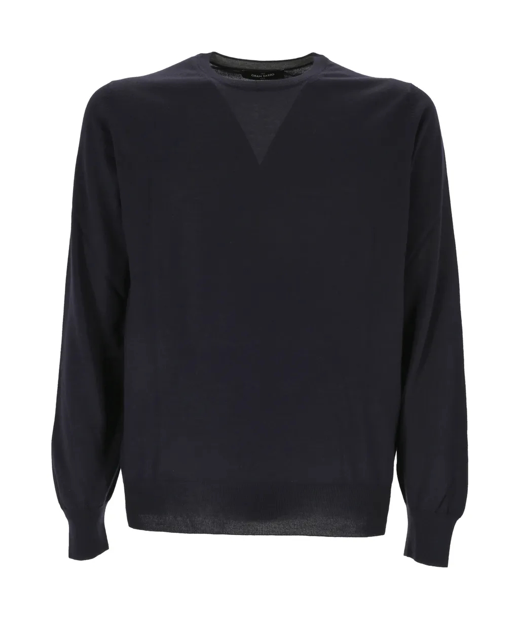 Crew Neck Sweater
