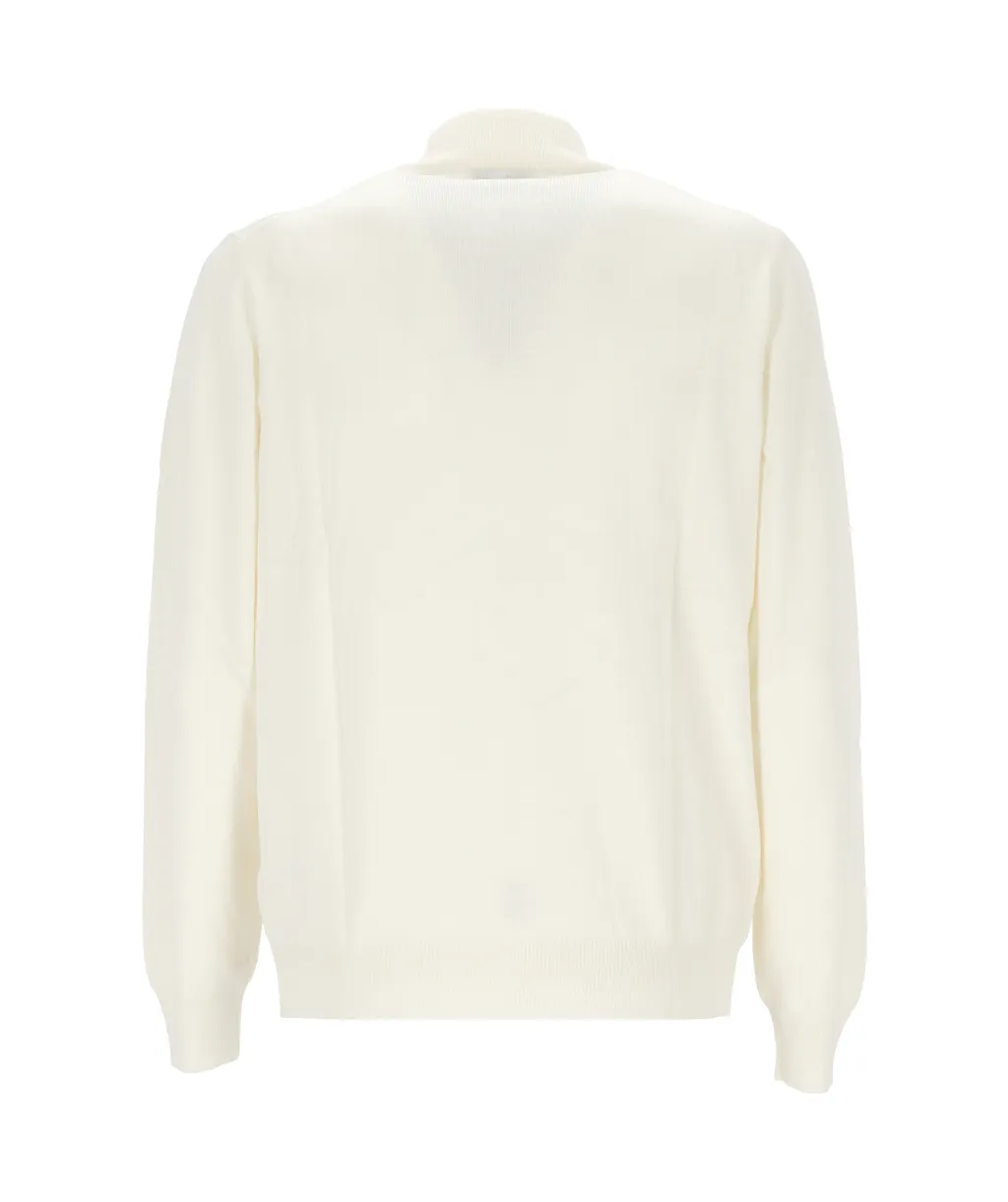 Mock Neck Sweater