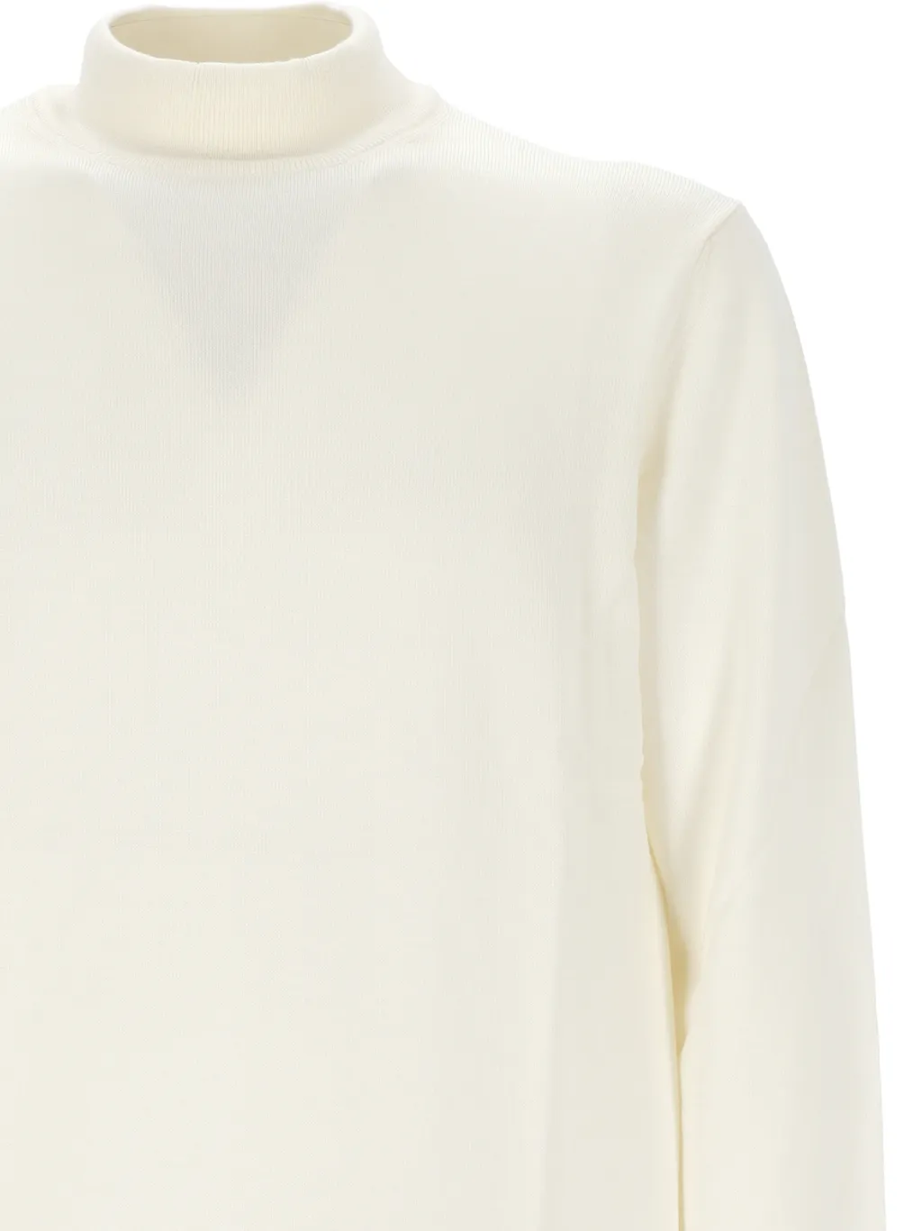 Mock Neck Sweater