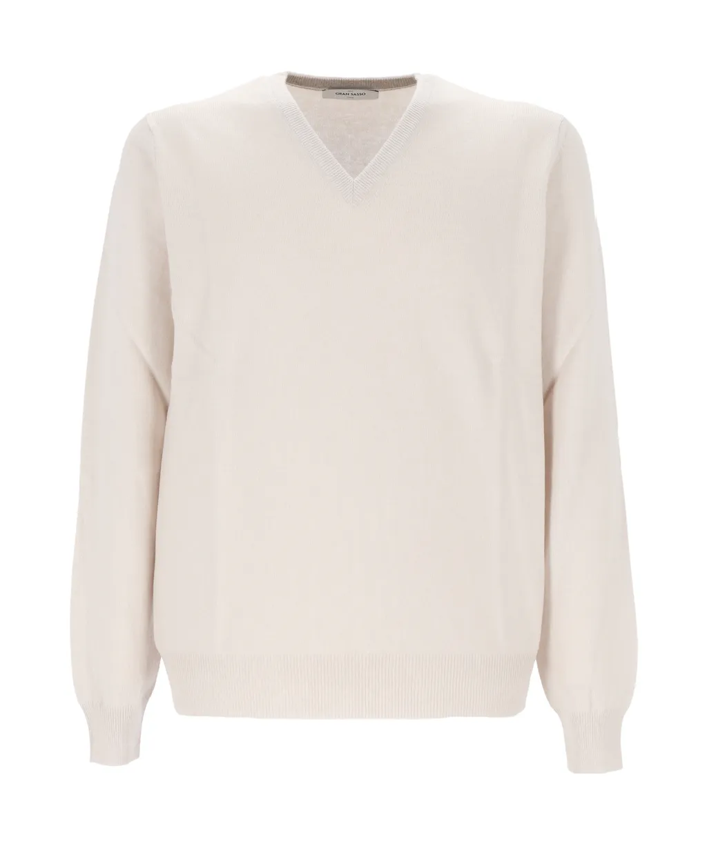 V-Neck Sweater