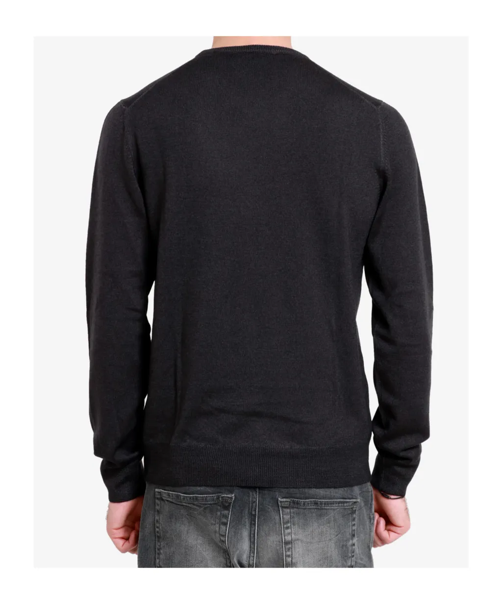 Crew-Neck Sweater