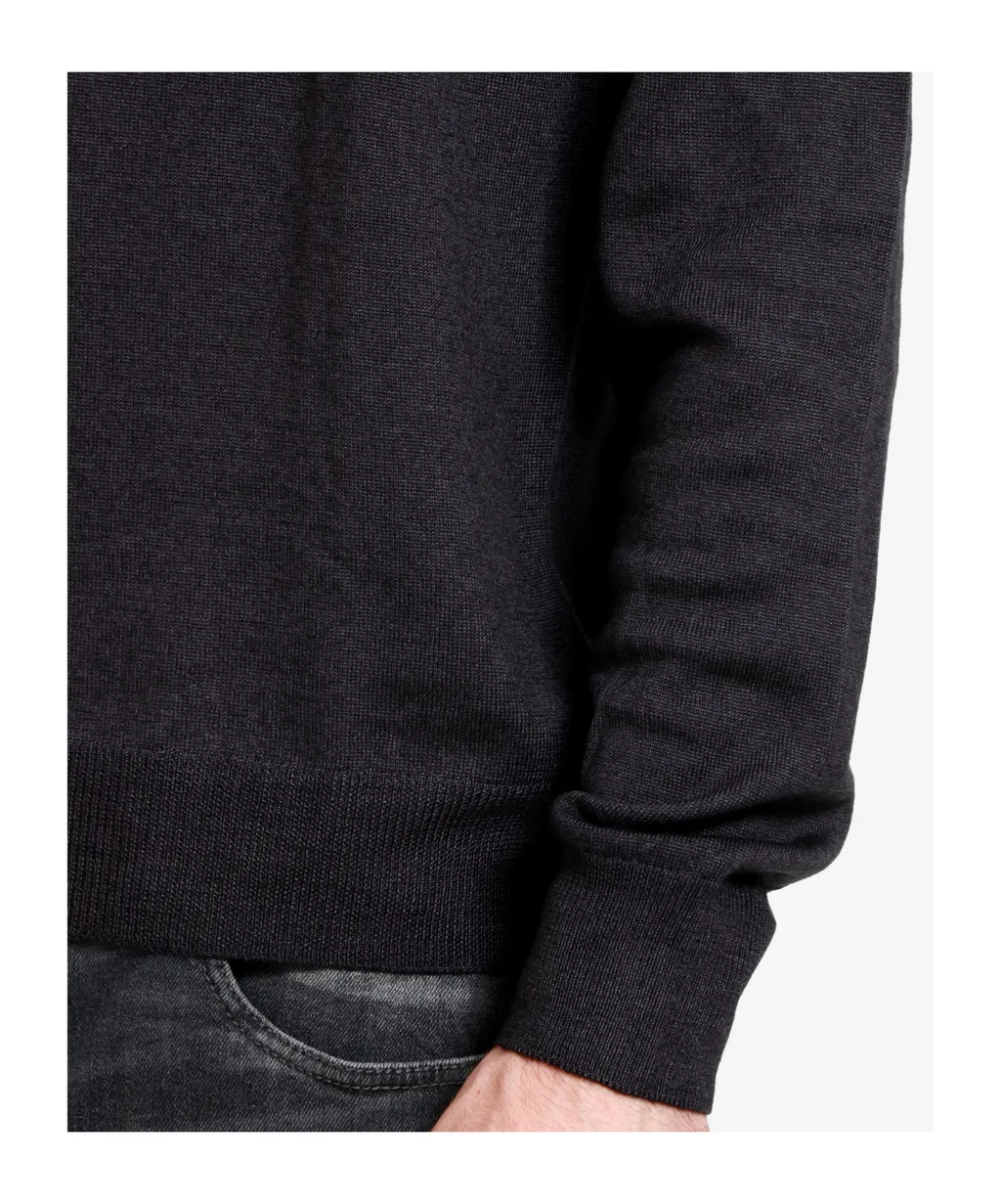 Crew-Neck Sweater