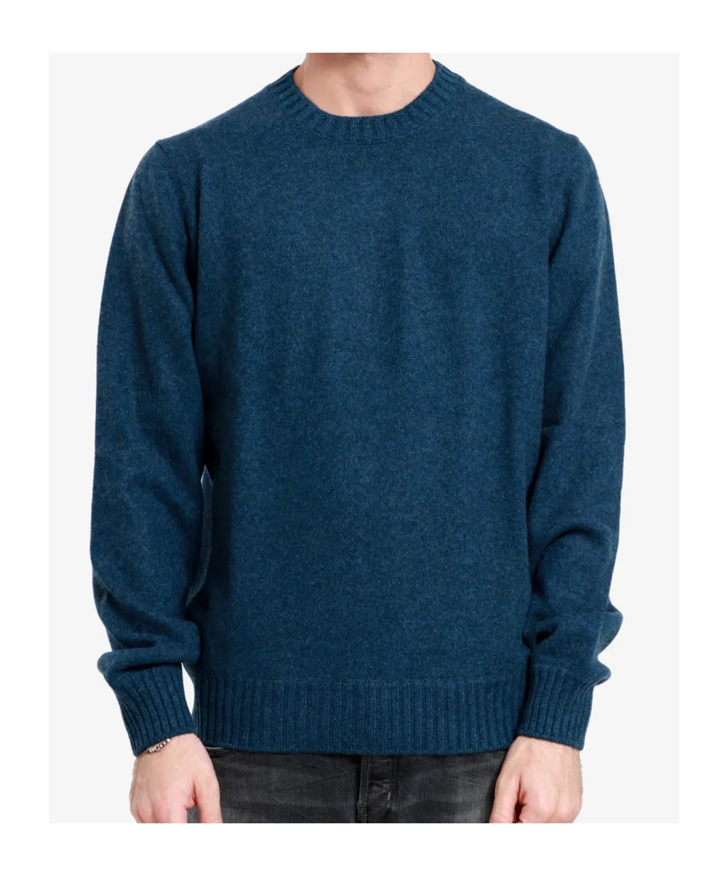 Round Neck Sweater