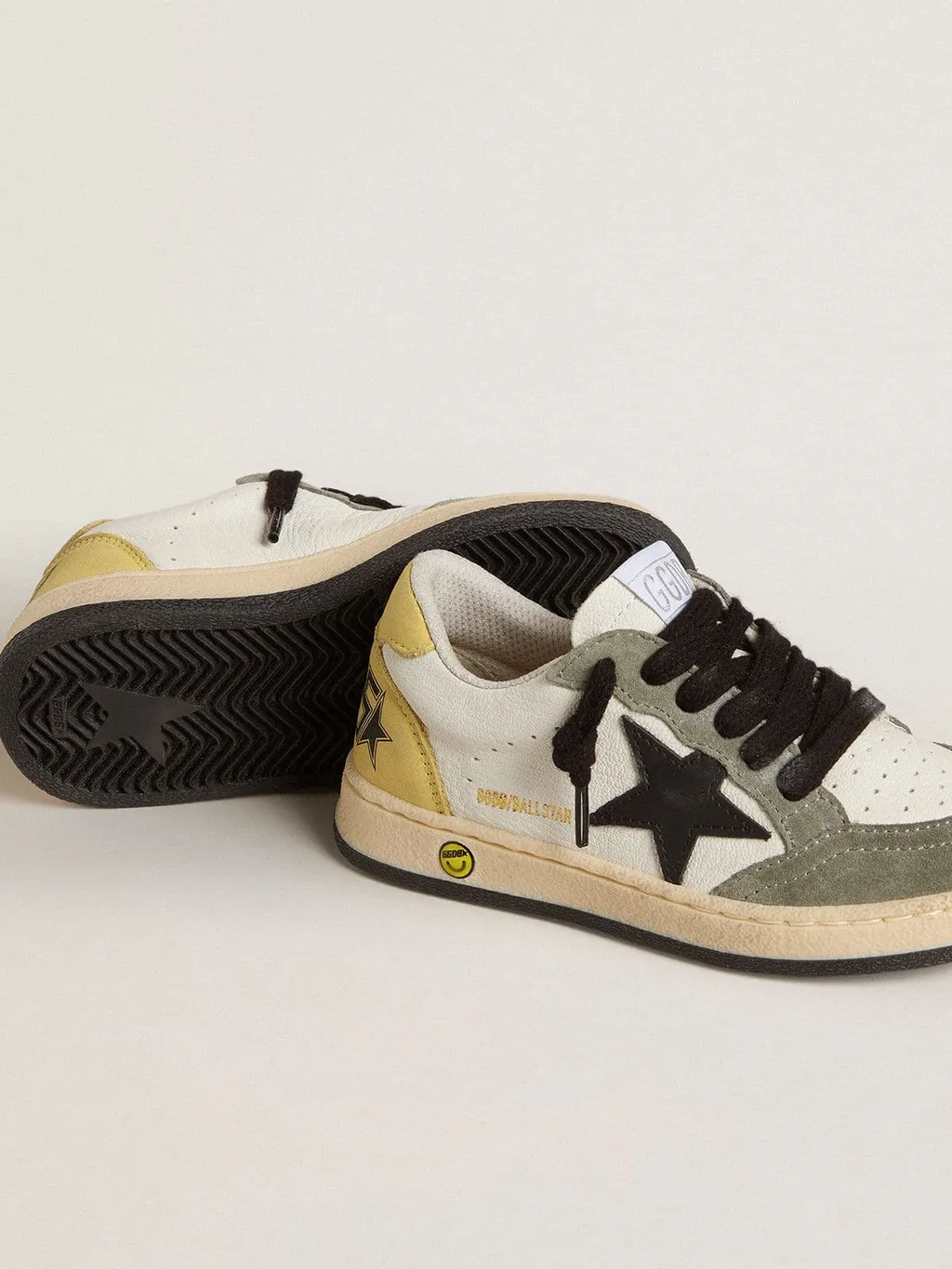 Ball Star Sneakers