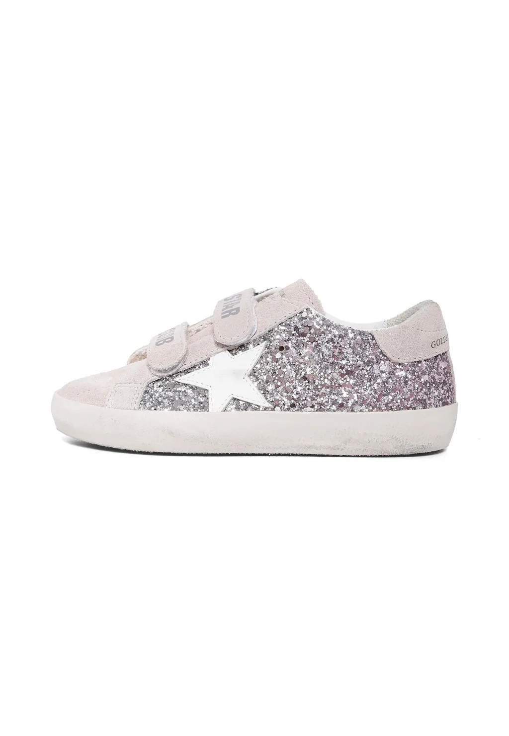 Round Toe Low-Top Casual Shoes