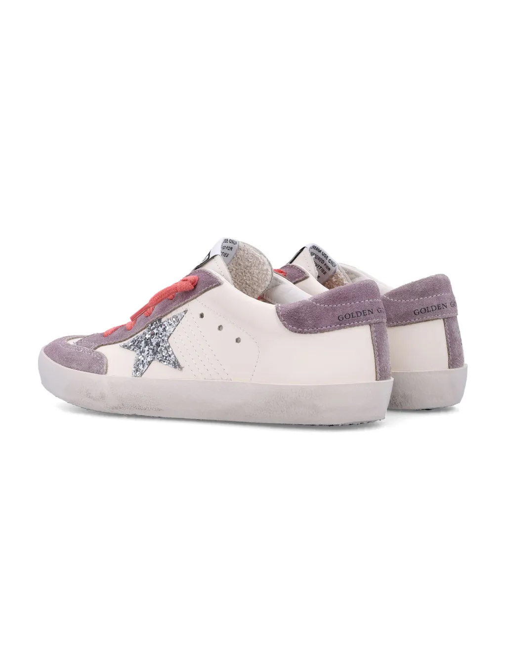 Super Star Lace-Up Sneakers
