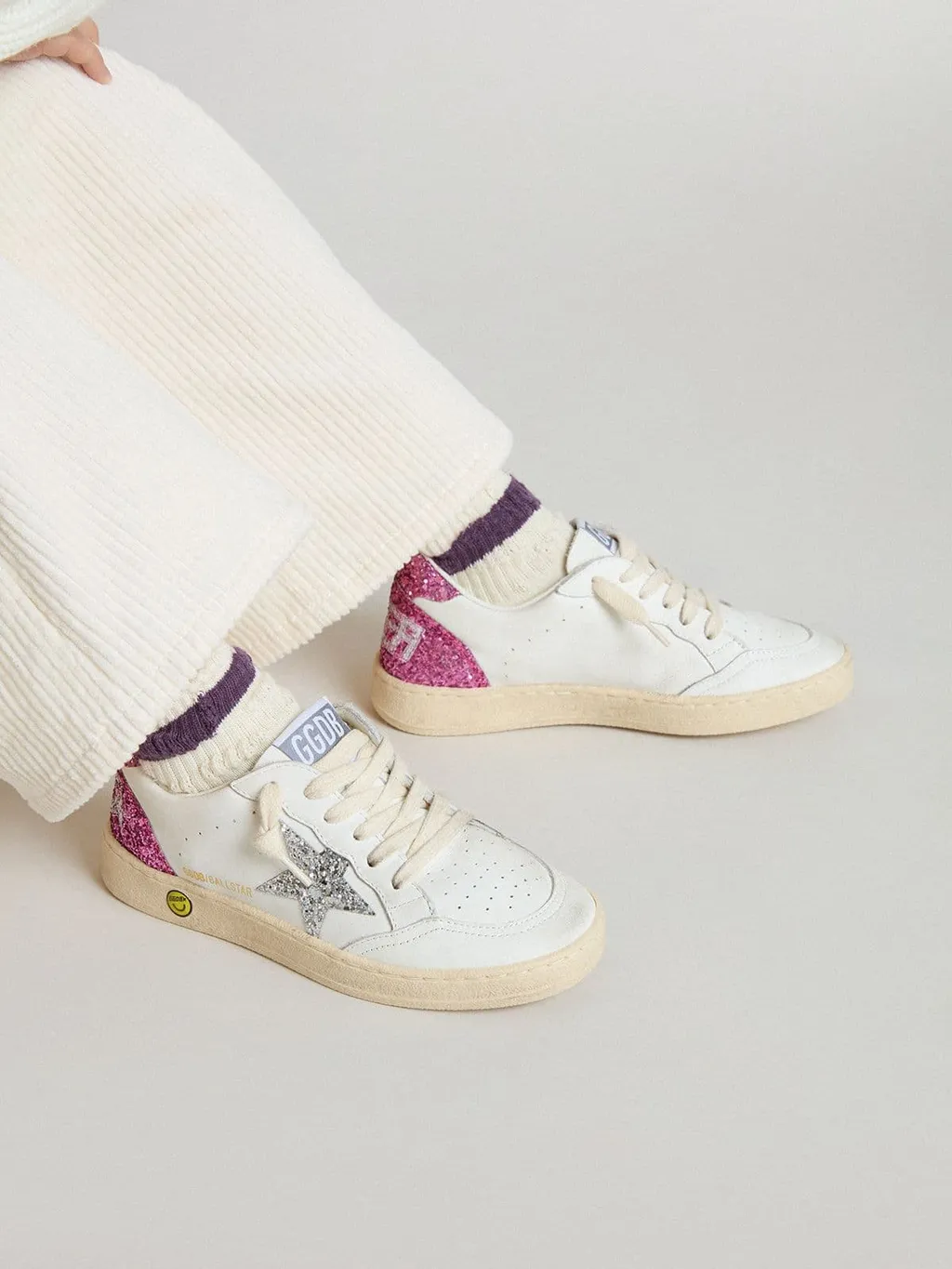 Ball Star Sneakers