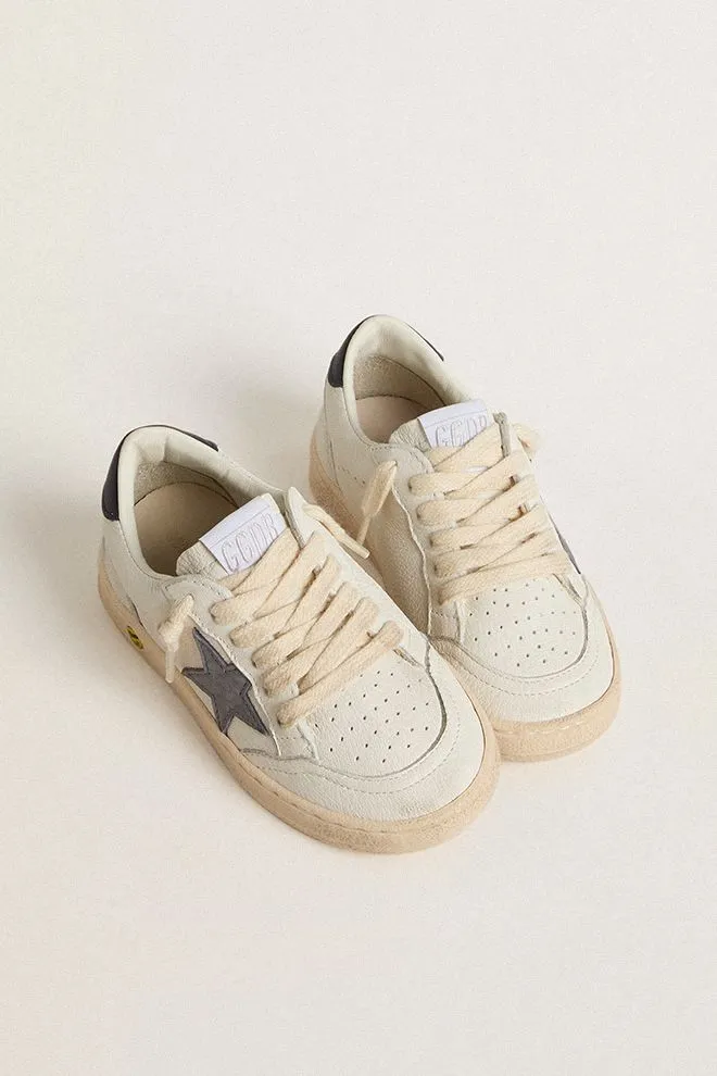 Ball Star Low-Top Sneakers