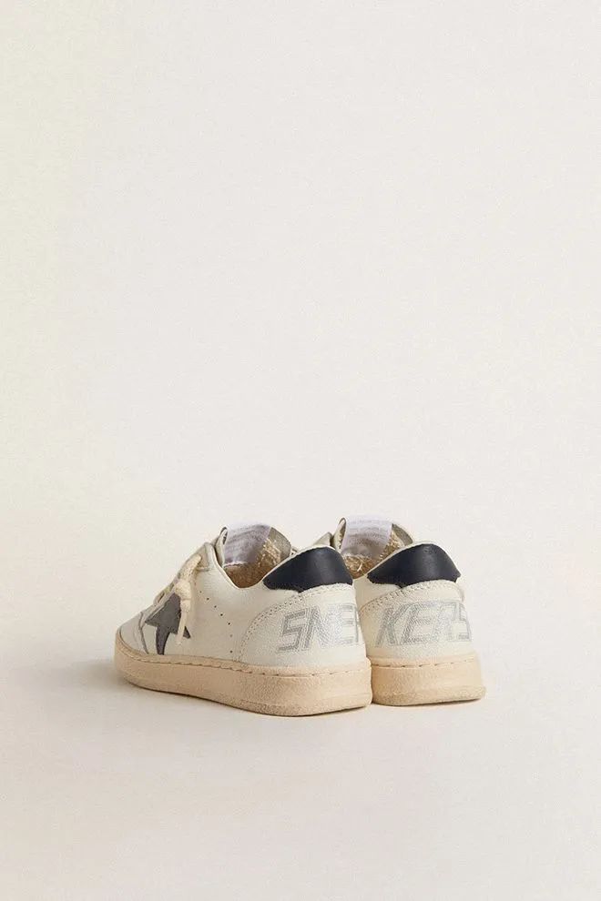Ball Star Low-Top Sneakers