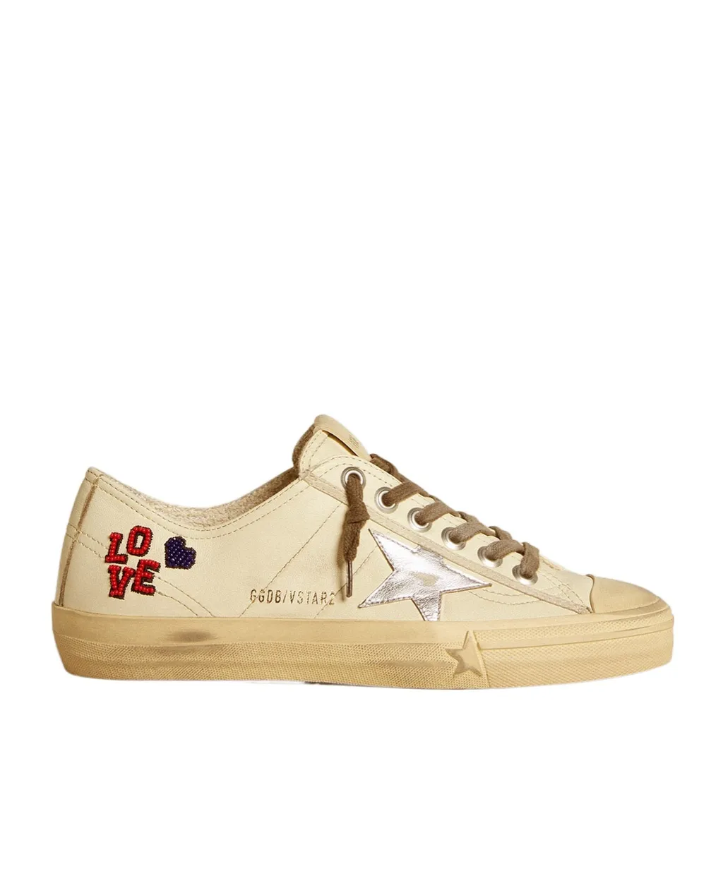 V-Star 2 Lace-Up Sneakers