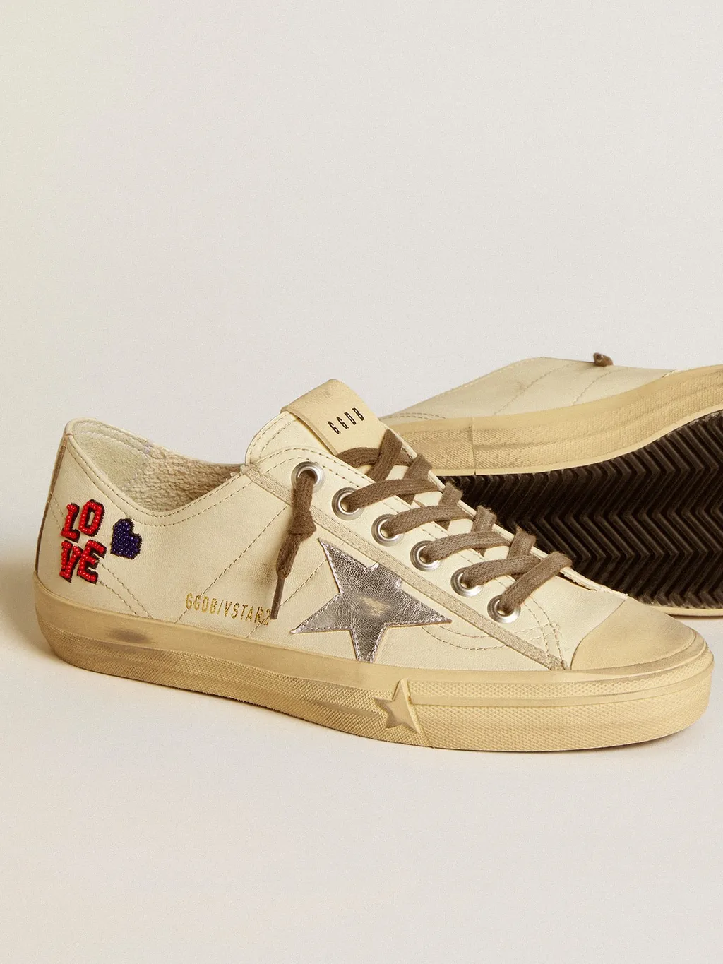V-Star 2 Lace-Up Sneakers