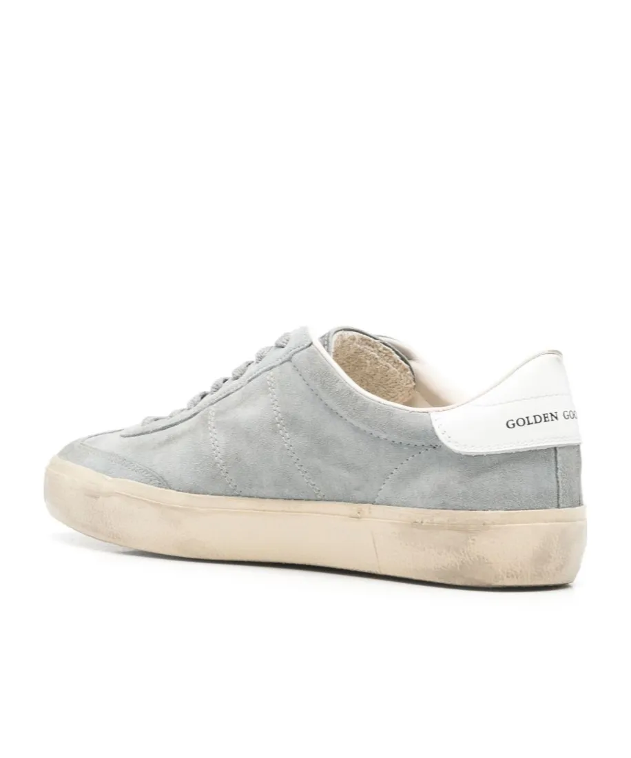 Golden Goose Deluxe Brand Soul Star Lace-Up Sneakers