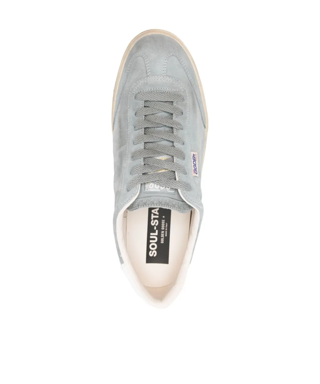 Golden Goose Deluxe Brand Soul Star Lace-Up Sneakers