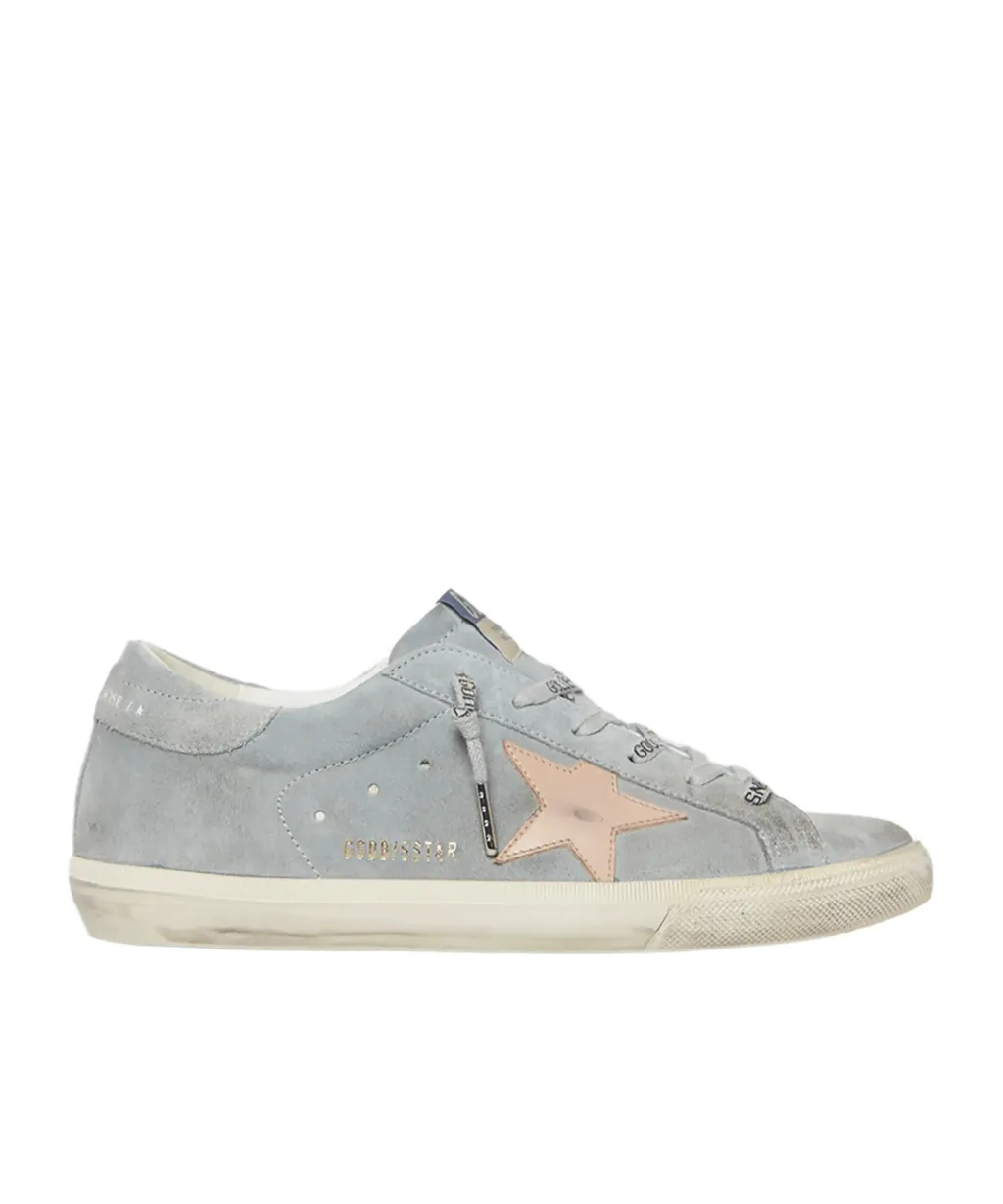 Golden Goose Deluxe Brand Super Star Low-Top Sneakers