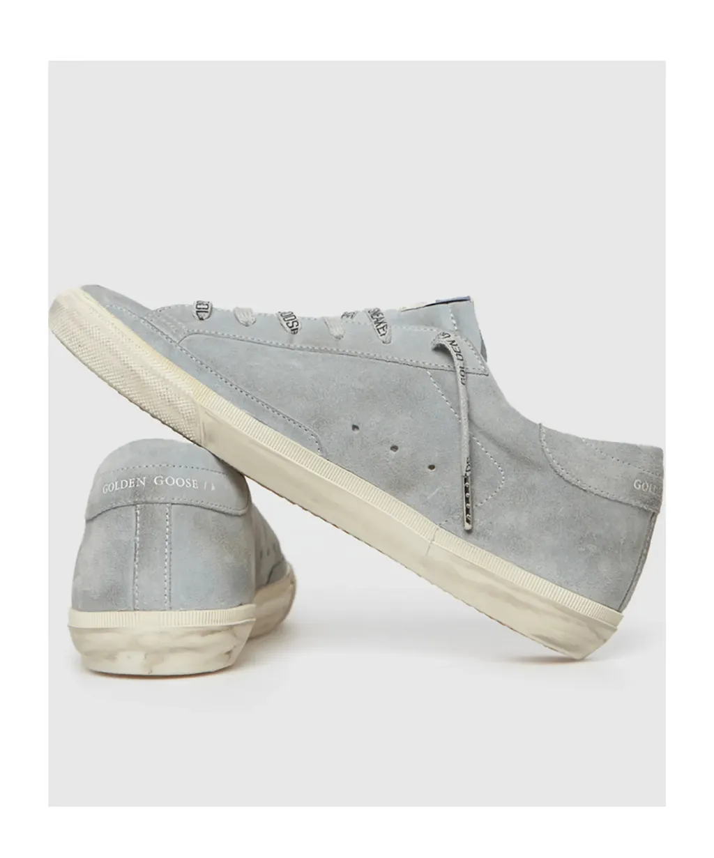 Golden Goose Deluxe Brand Super Star Low-Top Sneakers