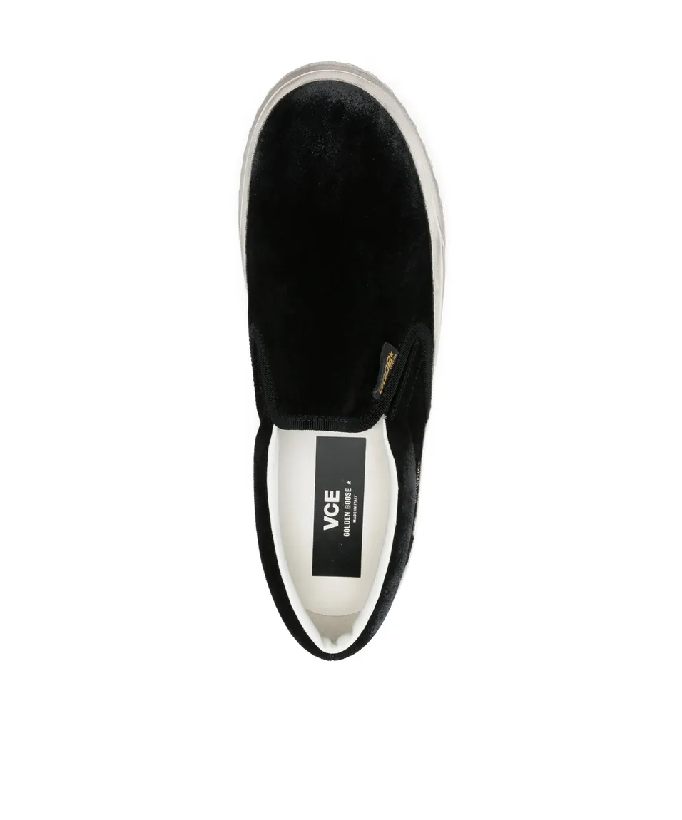 Slip-On Sneakers