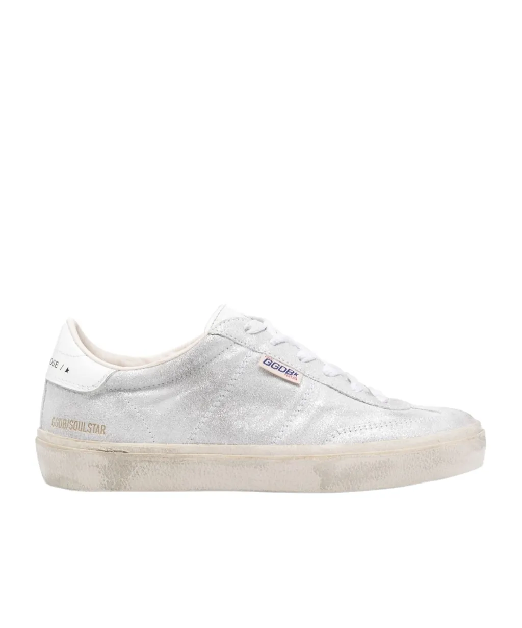 Soul Star Lace-Up Sneakers
