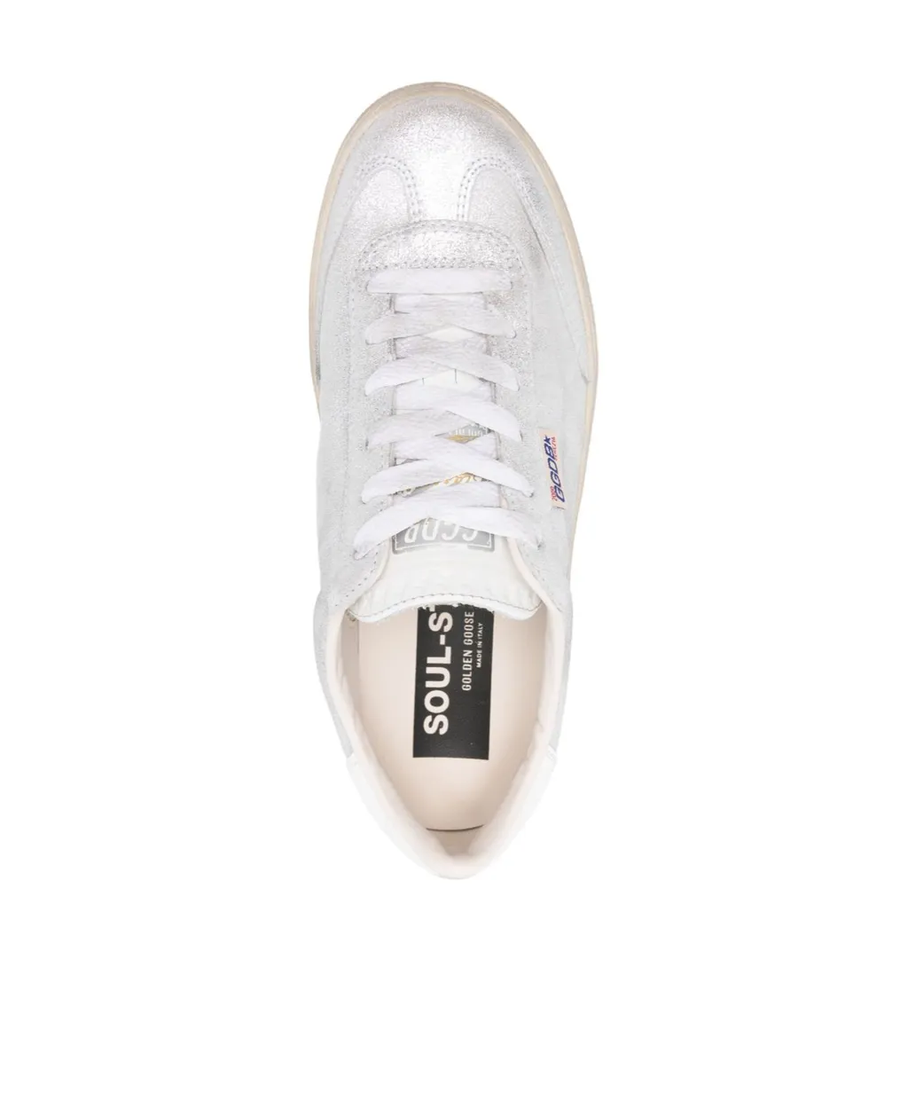 Soul Star Lace-Up Sneakers