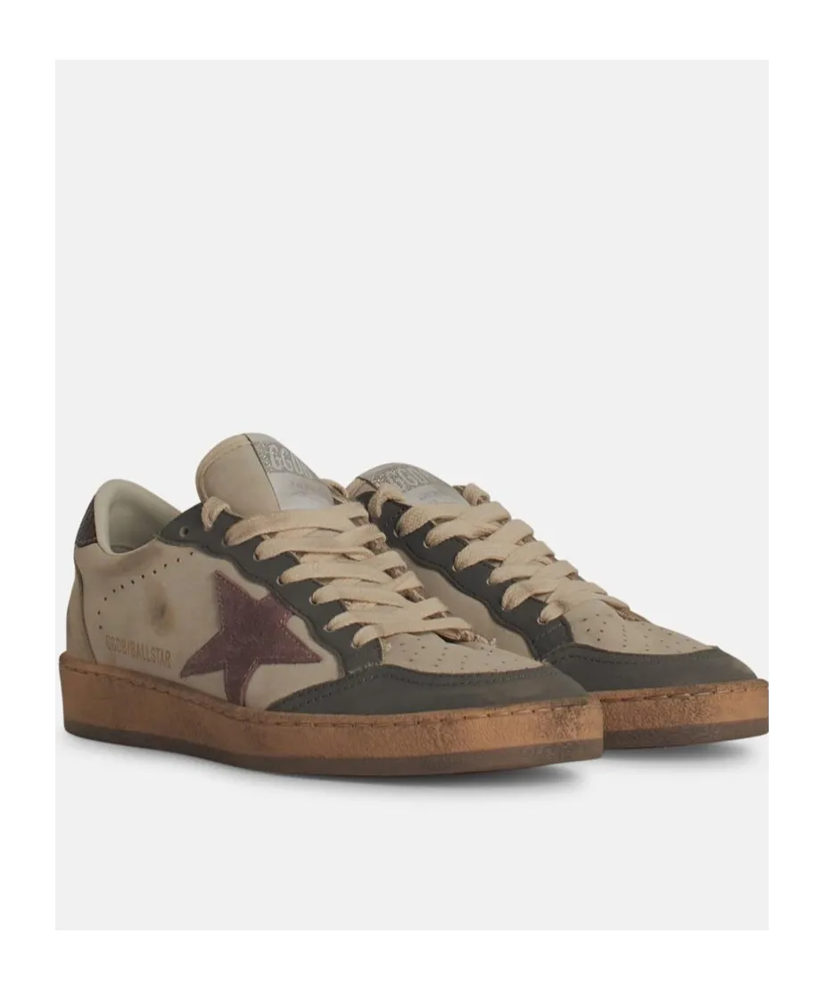 Ballstar Low-Top Sneakers