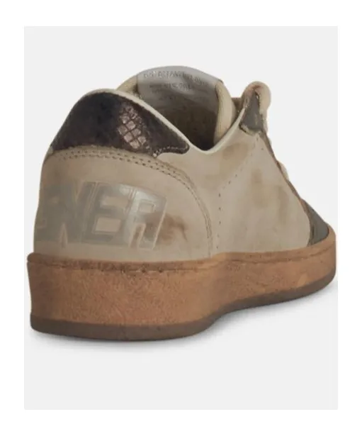 Ballstar Low-Top Sneakers