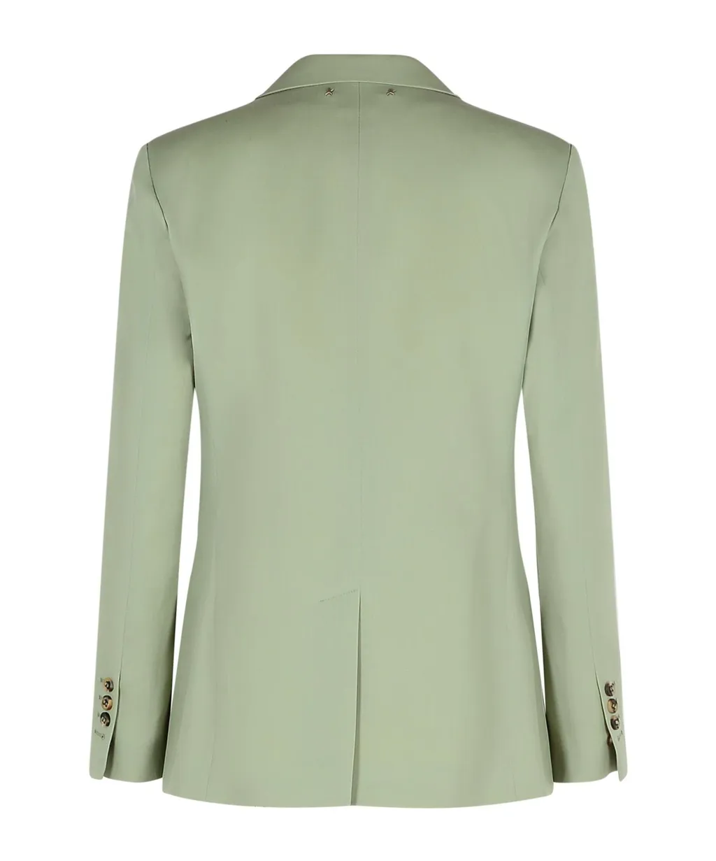 Single Breasted Tailored Blazer