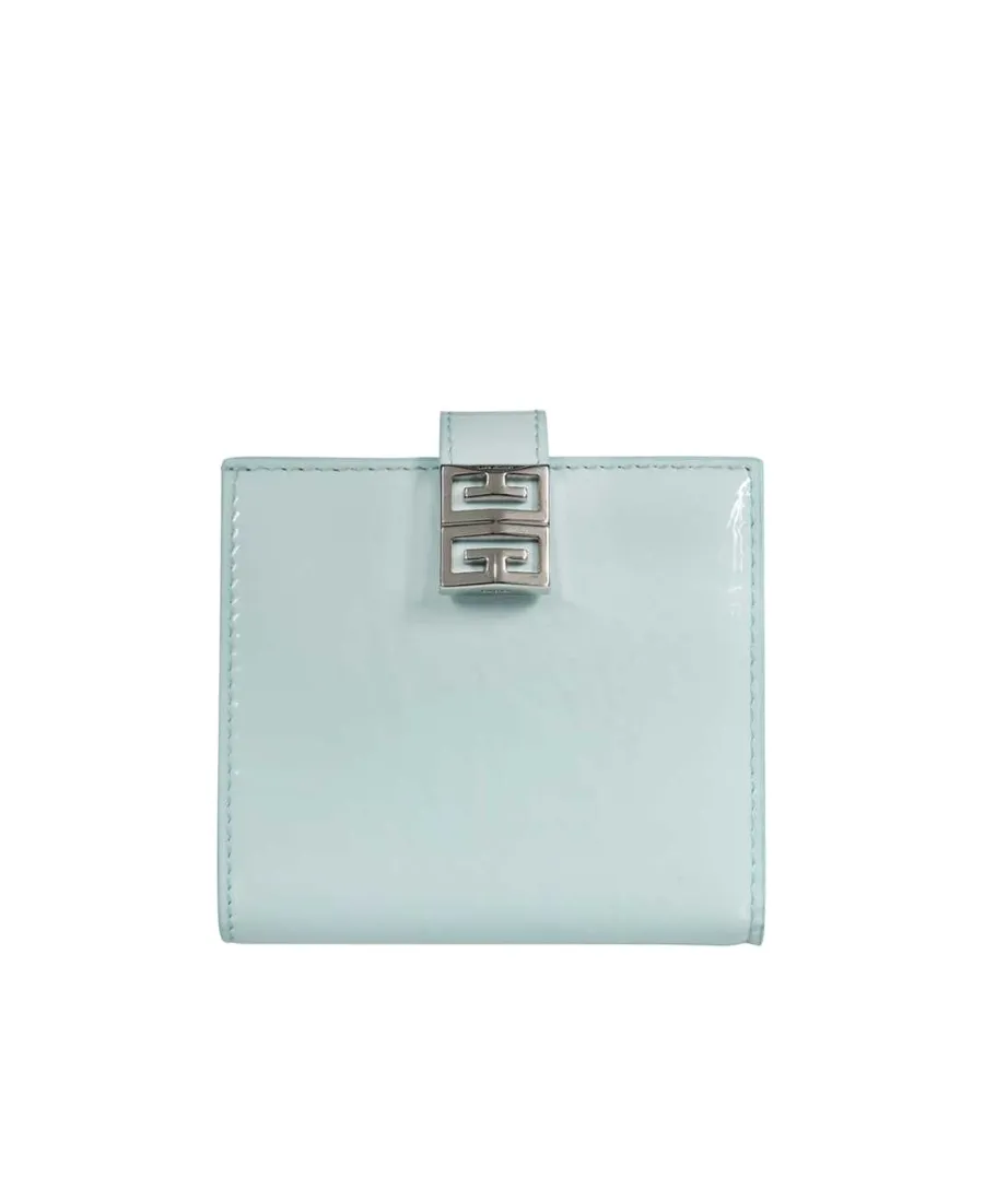 Logo Double-Folded Wallet