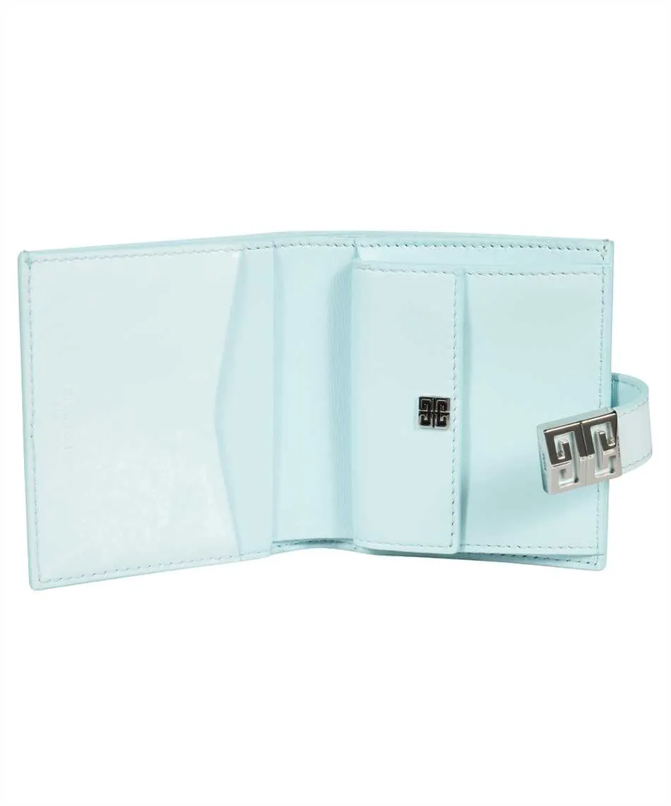 Logo Double-Folded Wallet
