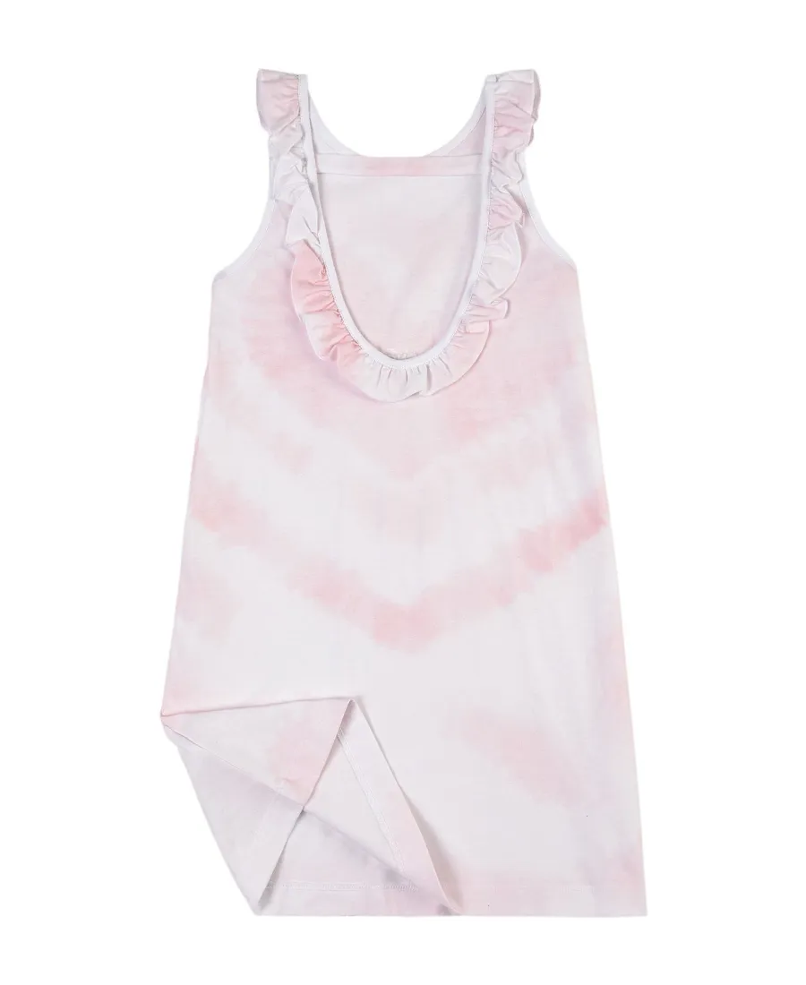 Logo Printed Dress