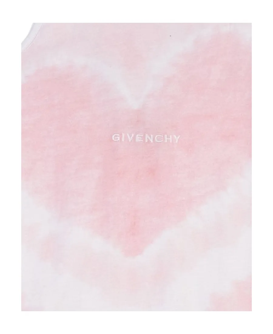 Logo Printed Dress