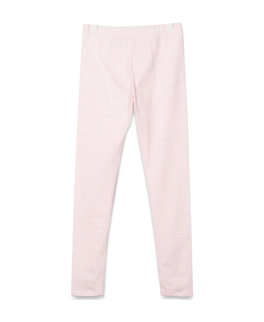 Logo Leggings