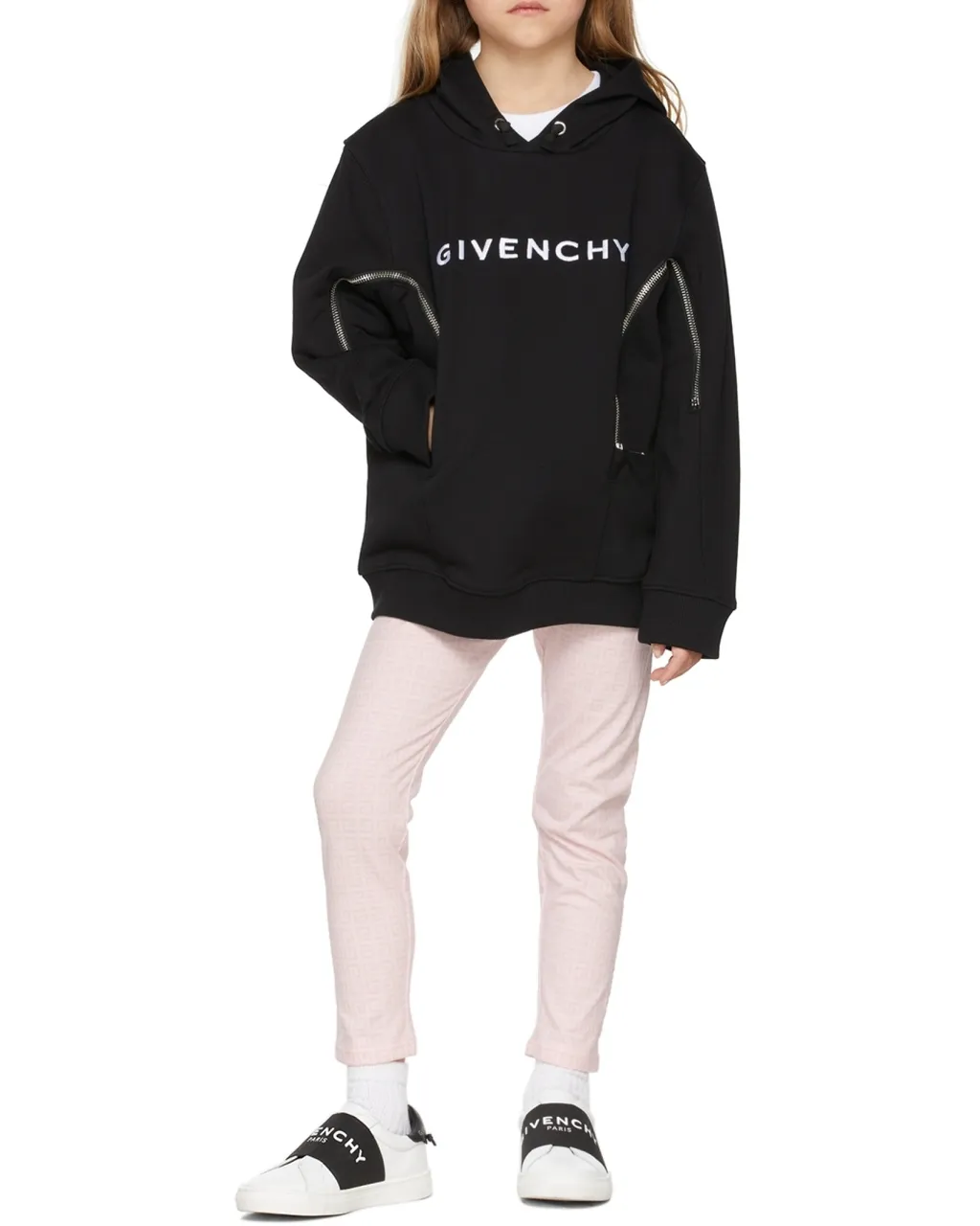 Logo Leggings