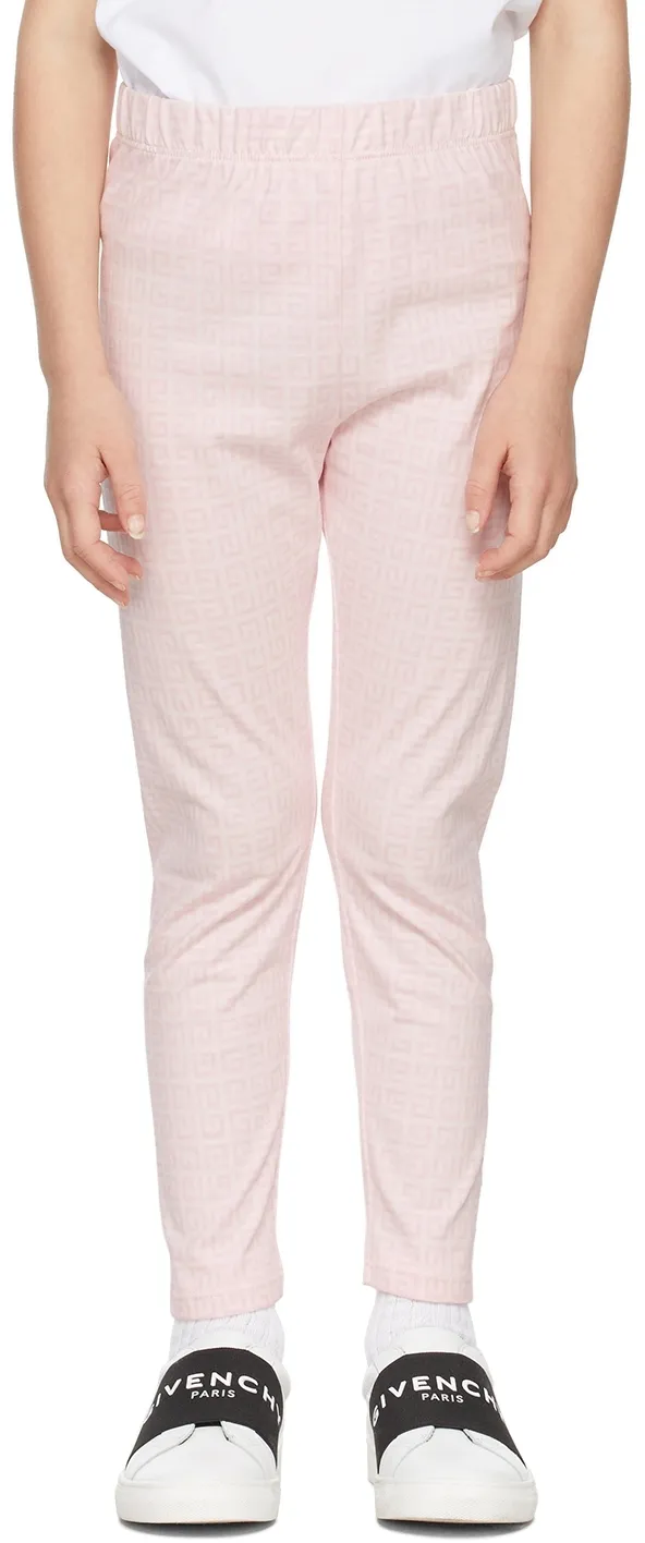 Logo Leggings