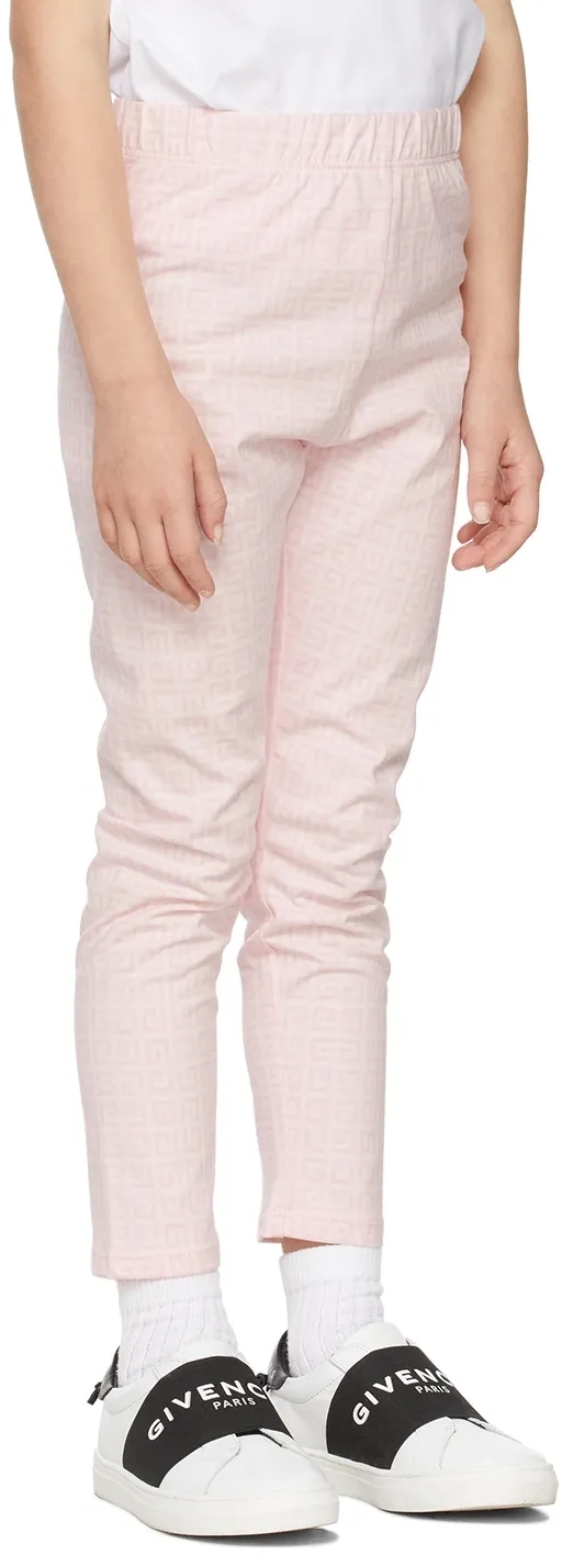 Logo Leggings
