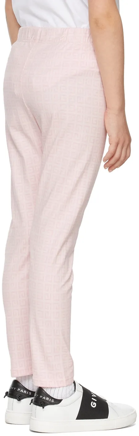 Logo Leggings