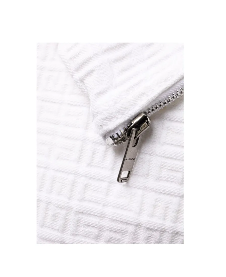4G-Motif Slim-Cut Trousers