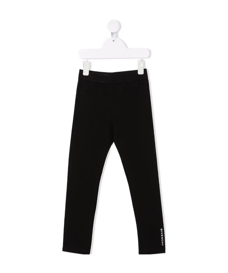 Logo Casual Pants