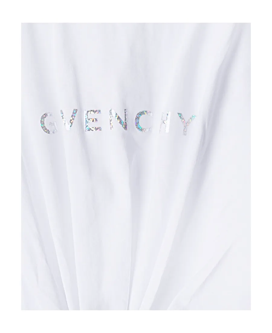 Logo Print Jumpsuit