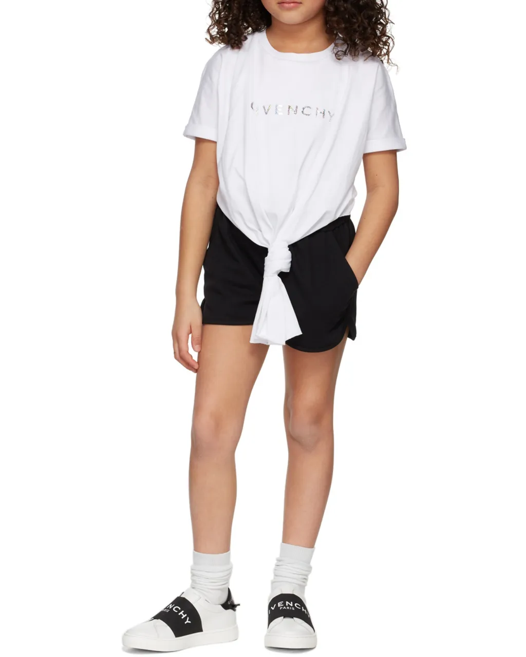 Logo Print Jumpsuit