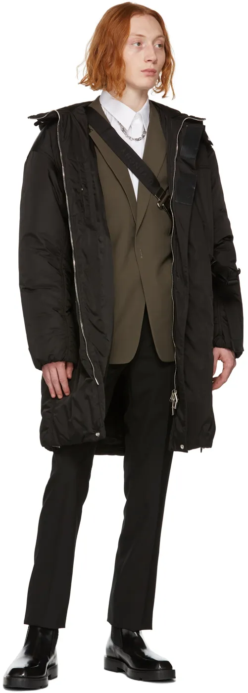 Hook & Bar Suit Jacket