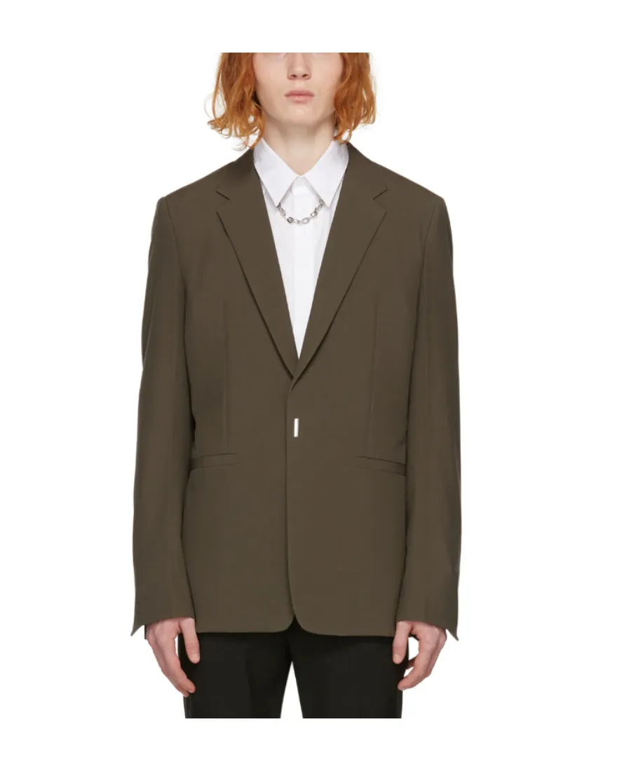 Hook & Bar Suit Jacket