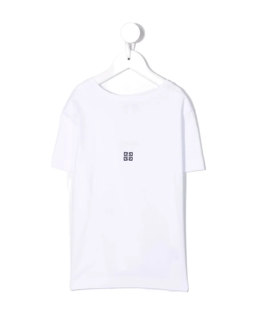 Logo Printed Crewneck T-Shirt