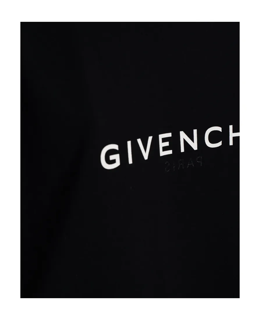 Logo Printed Round-Neck T-Shirt