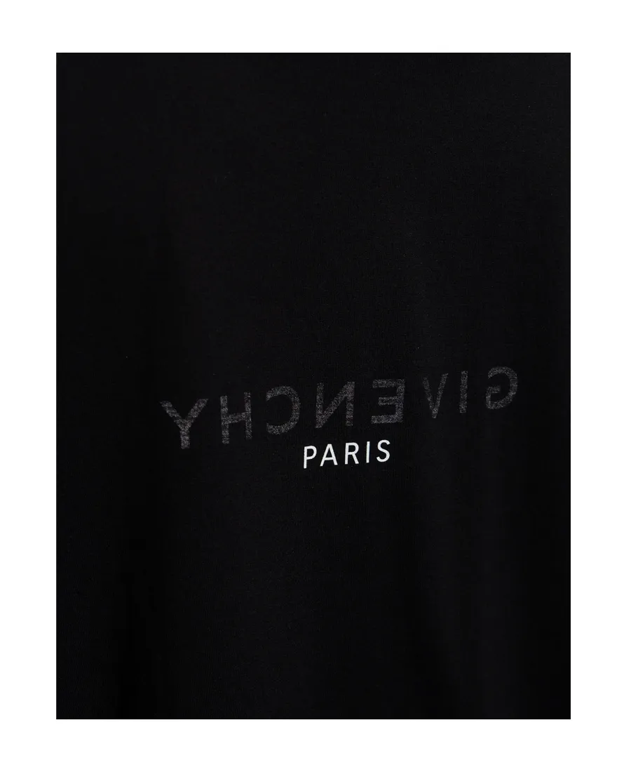 Logo Printed Round-Neck T-Shirt