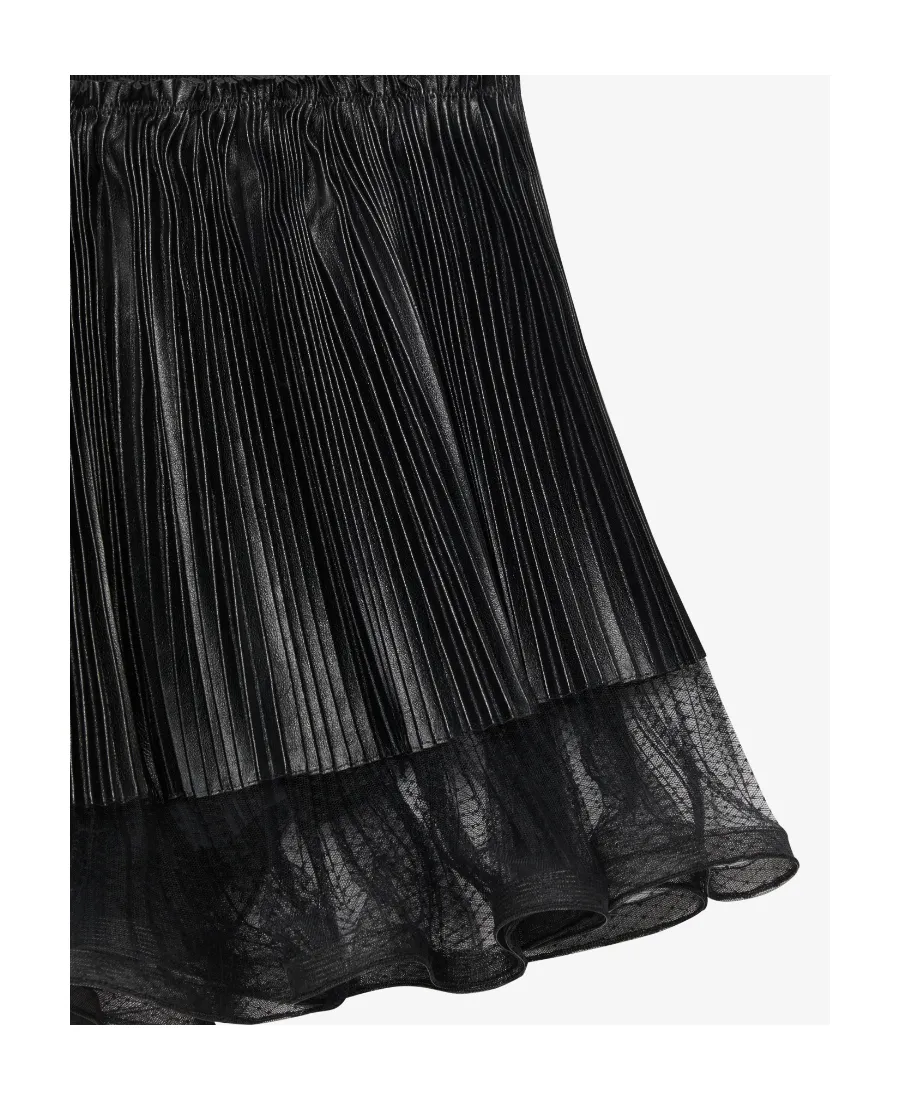 Ruffled Shorts