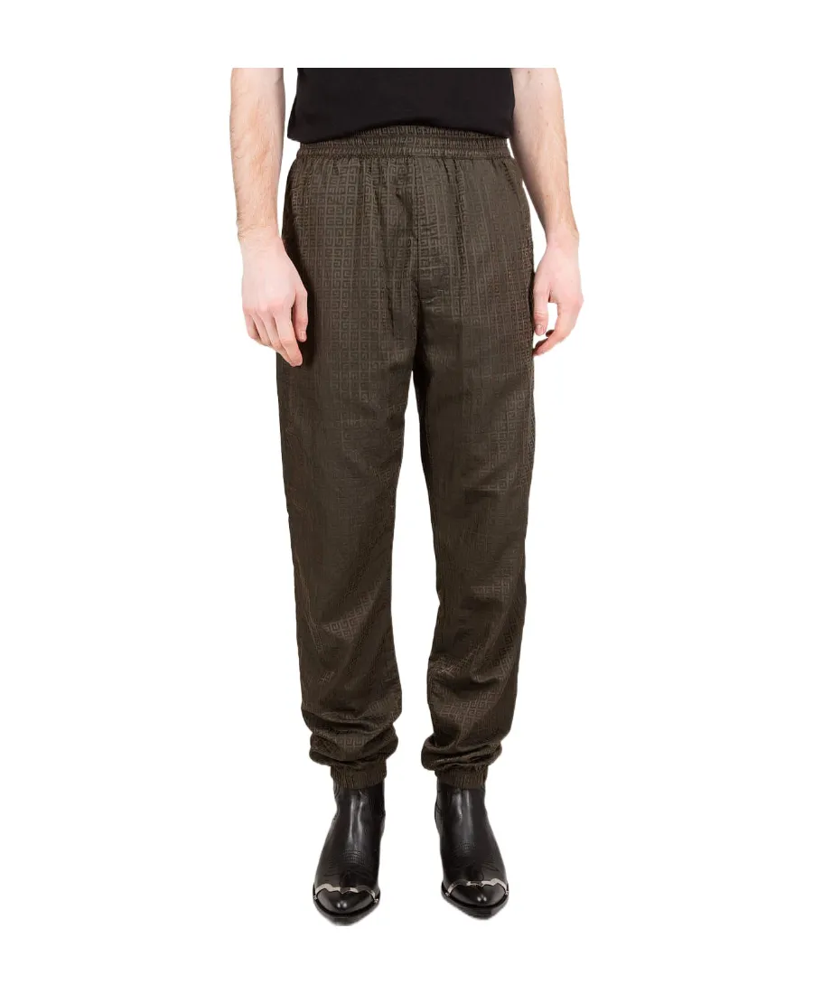 4G Jacquard Track Pants