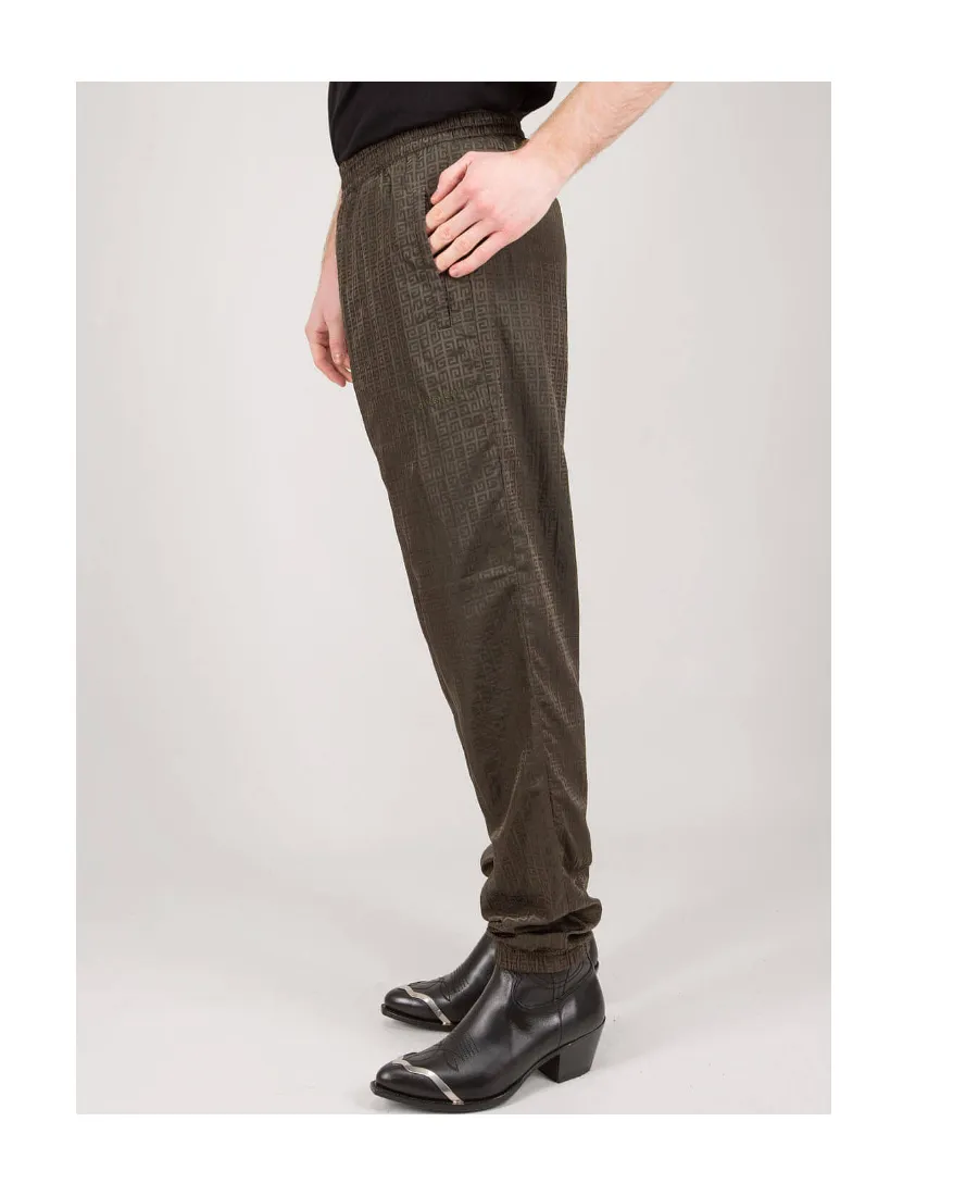 4G Jacquard Track Pants