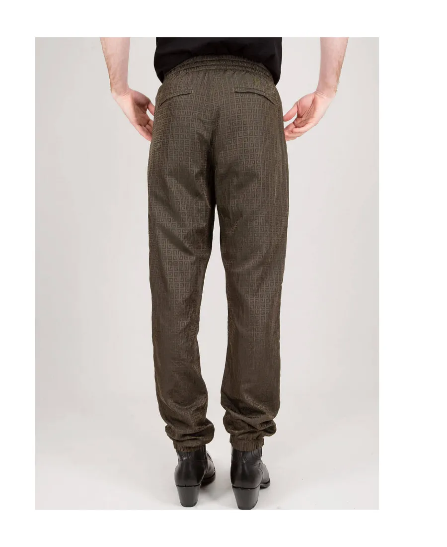 4G Jacquard Track Pants