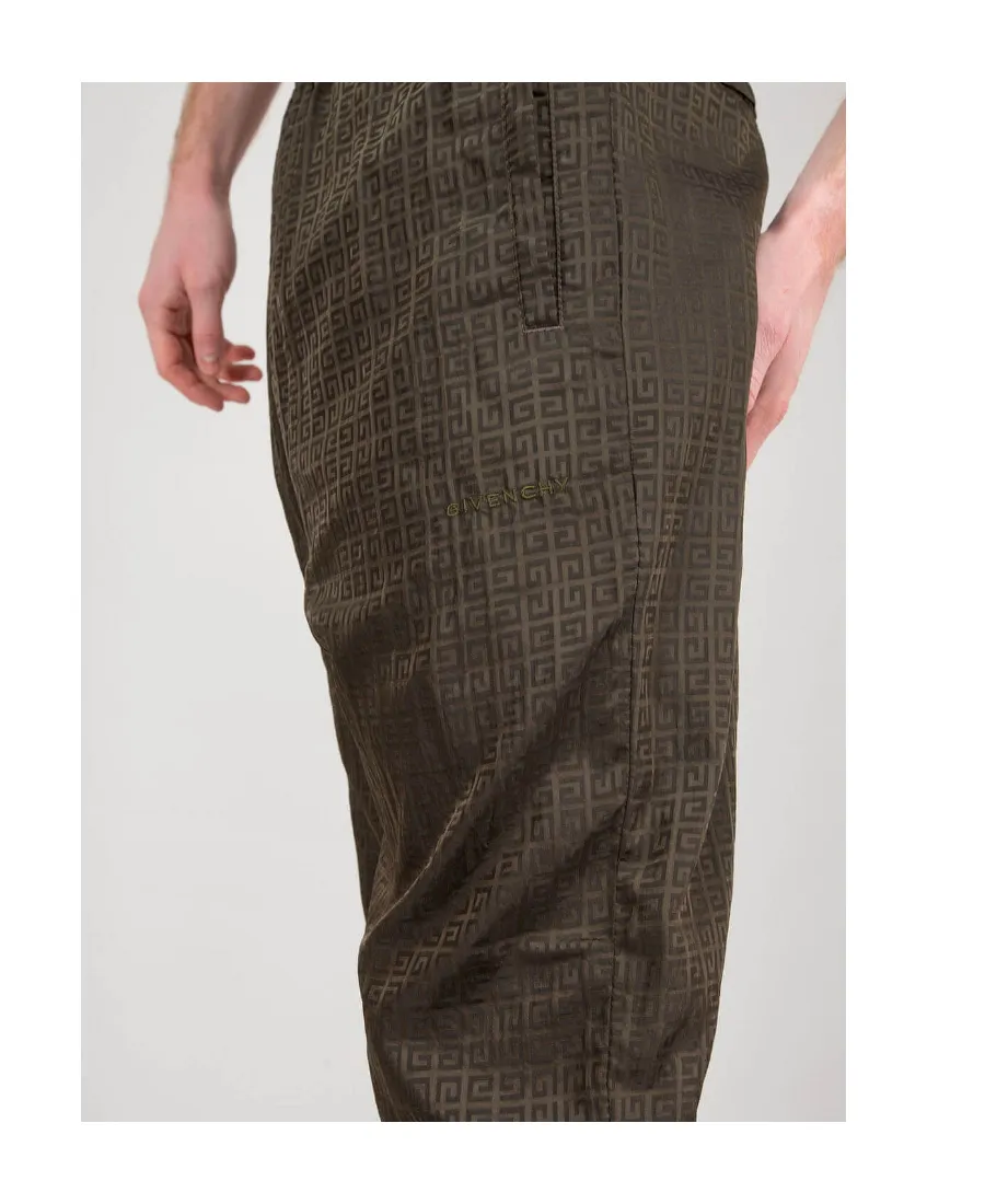 4G Jacquard Track Pants