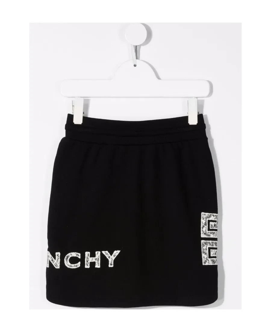 Emblem Skirt