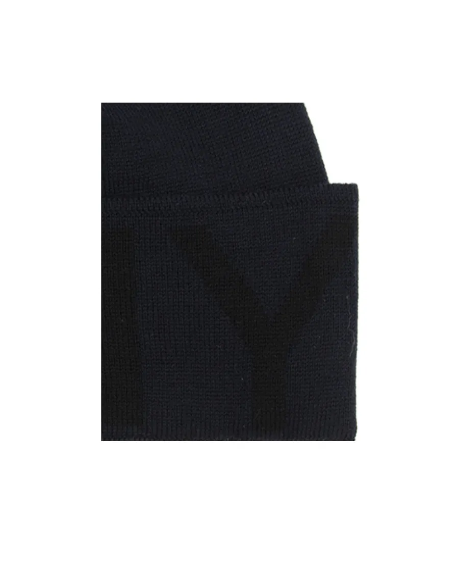 Embroidered Logo Beanie